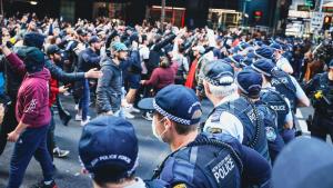 Pelajaran yang Bisa Diambil Dari Unjuk Rasa Anti-Lockdown di Australia