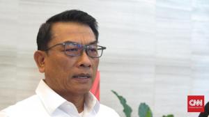 Terkait Somasi ke ICW: Muhammadiyah Minta Moeldoko Fokus Tangani Pandemi Corona