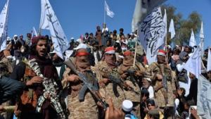 Amerika Tuding Taliban Bantai Warga Sipil Afghanistan