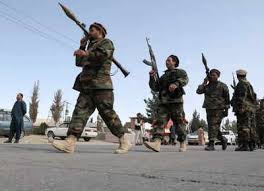 Afghanistan Makin Genting, Taliban Kuasai Gedung Pemerintah 