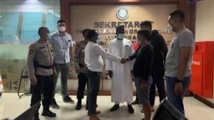 Kronologi Ribut Petugas Vs Diplomat Nigeria Versi Kemenkumham