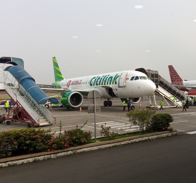 Serunya Terbang Bersama LinkMiles Citilink