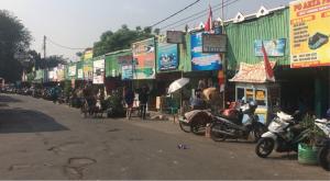 Bus Tujuan Sumatera Selatan Minim Penumpang dari Terminal Bekasi  