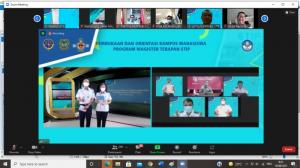 Perkuliahan Program Magister Terapan STIP Jakarta Dimulai