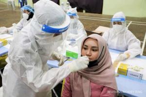 Kasus Corona Malaysia Kembali Pecah Rekor, Melampaui Indonesia   