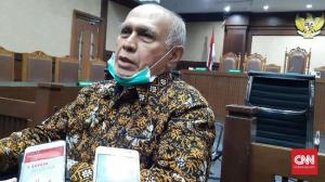Kivlan Zen Legowo Dituntut 7 Bulan: Saya Nggak Dendam ke Jaksa