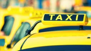 Kebijakan Stiker ASK Taksi Online DKI Diprotes Organda