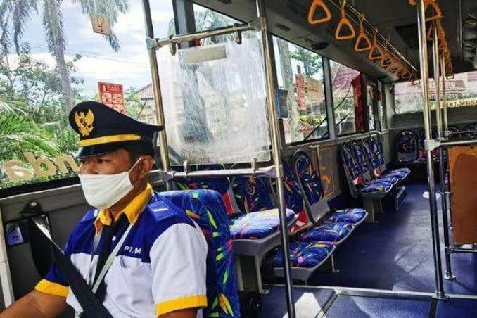 BTS Teman Bus Hadir Di Sulawesi, Siap Layani Masyarakat Makassar