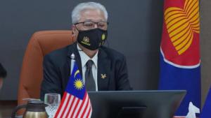 Ismail Sabri Yakoob Resmi Dilantik Jadi PM Malaysia