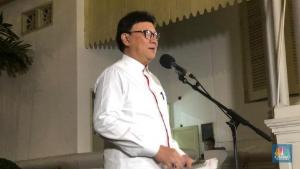 Menteri Tjahjo Soal Gaji PNS: Masih Konsentrasi Pembangunan Infrastruktur Kesehatan Dampak Pandemi Covid-19