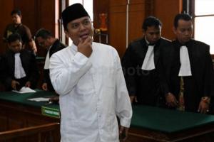 Gus Nur Bebas dari Rutan Bareskrim Polri