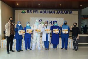 IPC ikut sukseskan program Gelar  Buah Nusantara 
