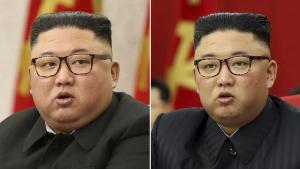 Misteri Pemimpin Korea Utara Kim Jong-un Bobotnya Susut, Sekarang Kurus Timbulkan Tanda Tanya Kesehatan