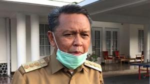 Kemendagri Berhentikan Sementara Gubernur Sulsel Nurdin Abdullah   