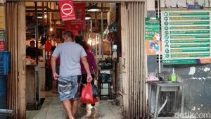PD Pasar Jaya Benarkan Ada Pedagang Pasar Senen Jual Daging Anjing