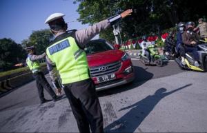 Ganjil Genap Diterapkan di Kawasan TMII dan Ancol Jakarta Hari Ini  