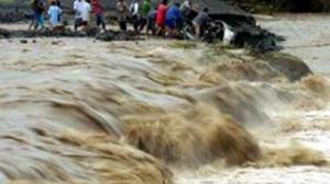 Banjir Terjang Pulau Buru Maluku, Ratusan Orang Mengungsi
