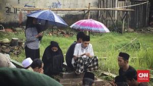 Polisi Cek Proyektil Pelaku Penembakan Ustadz di Tangerang