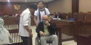 Kivlan Zen Divonis 4 Bulan 15 Hari: 100 Persen Saya Tidak Bersalah