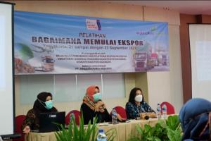 Dukung UMKM, Angkasa Pura I Gelar Diklat Ekspor di Yogyakarta