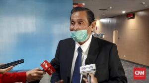 Ketua Dewas KPK Dilarikan ke Rumah Sakit karena Serangan Jantung