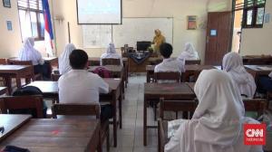 Banyak Pelajar di Sumatera Utara Tak Sekolah Karena Nikah saat Pandemi