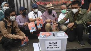 Menko Polhukam: 56 Pegawai KPK yang Dipecat Ditarik Polri Sebatas Jadi ASN, Bukan Penyidik