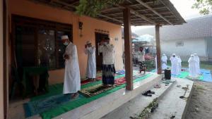 New Normal di Blitar Jawa Timur, Rumah Ibadah Bisa Diisi 75 Persen   