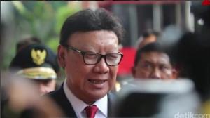 Menteri Tjahjo Minta Maaf Sempat Unggah Foto Hoax Tol Cisumdawu  