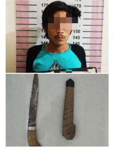 Polsek Kawasan Kali Baru ungkap Keributan Diduga Gegara Rebutan Lahan Parkir