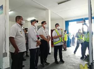 Dukung Ekspor Perikanan Biak, Angkasa Pura I Akan Perluas Fasilitas Kargo Bandara Frans Kaisiepo  