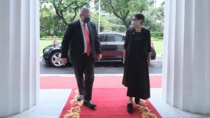 Indonesia dan Malaysia Bahas Aturan Perjalanan Baru, Bebas Karantina