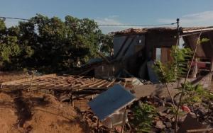Dampak Gempa Bali, 243 Rumah Warga-Fasilitas Umum di Karangasem dan Bangli Rusak Berat