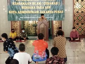 Pengembangan Wawasan Keagamaan Sangat Penting Untuk ASN