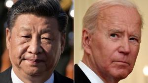Biden Bersumpah AS Akan Bela Taiwan Jika Diserang China