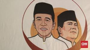 Komunitas Regional DKI Jakarta Deklarasi Jokowi-Prabowo 2024