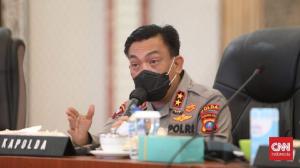 Istri Tersangka Dicabuli Polisi, Kapolsek dan Jajarannya Dicopot