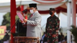 Menhan Prabowo Bertemu PM Malaysia Hari Ini, Ada Apa?