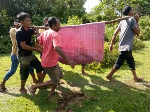 Tambang Emas di Kotawaringin Timur Kalteng Longsor, 6 Orang Tewas