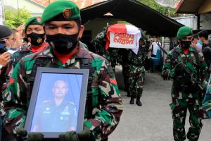 Pelaku Penembakan Komandan BAIS TNI di Aceh Ditangkap