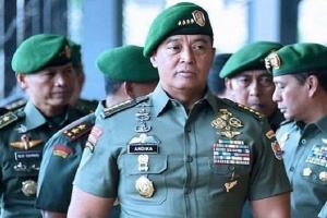 Ini Kekayaan Calon Panglima TNI Jenderal Andika Perkasa Rp179 Miliar