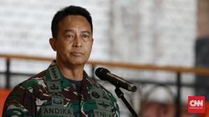 Komisi I DPR Sepakati Fit and Proper Test Jenderal Andika Perkasa Sabtu 6 November 2021