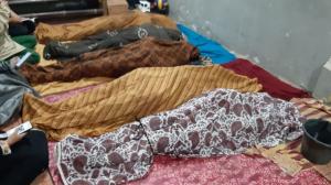 Terdengar Ledakan, Kebakaran Rumah di Tangerang Tewaskan Sekeluarga