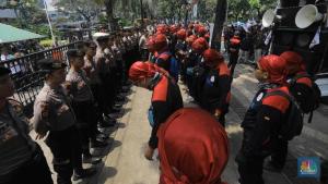 Sempat Minta UMP Naik Rp5,3 Juta, Buruh Was-Was di 2022  