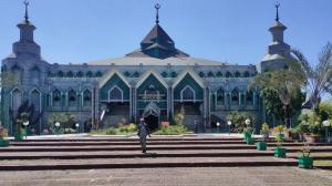 Gubernur Sulsel Pidanakan Penggugat Lahan Masjid Al Markaz Makassar