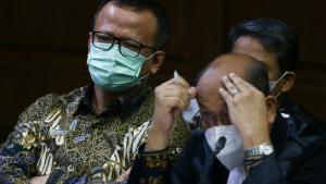 Edhy Prabowo Diperberat Vonisnya Menjadi Sembilan Tahun Penjara,  Hukuman Rp9,6 Miliar Uang Pengganti juga Dikukuhkan