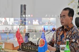 Menhub: Indonesia Siap jadi Ketua dan Tuan Rumah Pertemuan Menteri Transportasi ASEAN 2022  