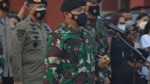 Profil Letjen Dudung Abdurachman, KSAD Baru Pengganti Andika: Pernah Jadi Loper Koran 