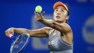  AS Sangat Khawatir Bintang Tenis China Peng Shuai Hilang Setelah Tuduh Mantan Wakil PM Melakukan Kekerasan Seksual