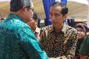 Pulang Operasi Prostat di AS, SBY: Terima Kasih Pak Jokowi dan Bu Megawati 